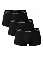 Calvin Klein boxerky pánské Relaxed 3 ks módní bavlněné