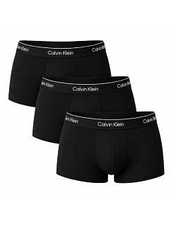 Calvin Klein boxerky pánské Relaxed 3 ks módní bavlněné
