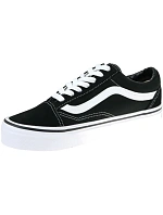 Dámské černé tenisky Old Skool VD3HY28 - Vans Dámské černé tenisky Old Skool VD3HY28 - Vans