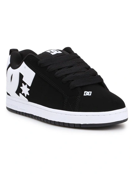 Boty DC Court Graffik M 300529-001 Boty DC Court Graffik M 300529-001