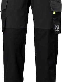 Helly Hansen Oxford 77408 T Pracovní kalhoty "Oxford" - dlouhé 59.408T black/ebony