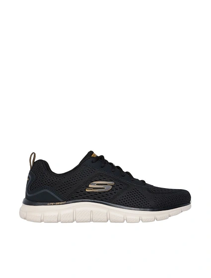 Boty Skechers Track-Leshur M 232758 BLK Boty Skechers Track-Leshur M 232758 BLK