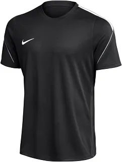 Pánské tričko Nike Dri-FIT Strike, černé, HV8339 010 L