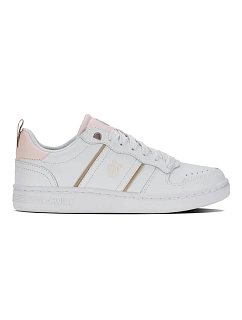 Boty K-Swiss LOZAN MATCH LTH W 98903-191-M dámské