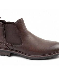 Wrangler pánské boty, kotníkové boty Randy, elegantní, módní, nazouvací