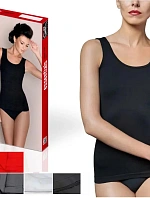 Dámské tílko Essentials Tank Top 2786S Tmavě modrá - Gatta
