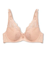Dámská podprsenka 164419 3F206 03050 nude - Emporio Armani