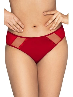 Dámské kalhotky brazilky AV 1030/1/B RED