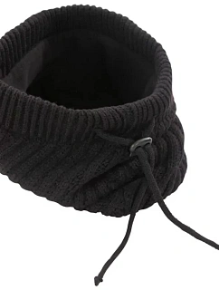 Nákrčník unisex 913316 černý - Trespass