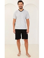 Pyžamo Regina 509 cr/r 2XL L26 Pyžamo Regina 509 cr/r 2XL L26