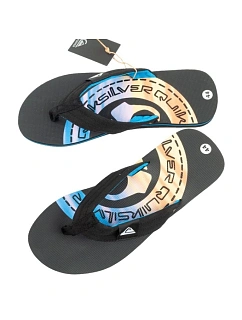 Pánské žabky Quiksilver Molokai módní pohodlné na pláž