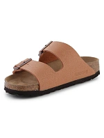 Žabky Birkenstock Arizona Pecan W 1025046 Žabky Birkenstock Arizona Pecan W 1025046
