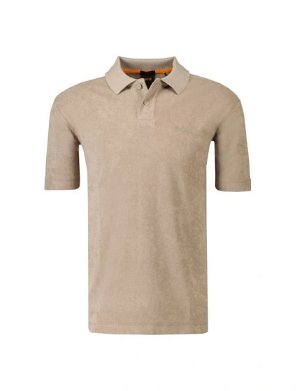 Polokošile Boss Pe Towel relaxed fit M 50511083-246 pánské Polokošile Boss Pe Towel relaxed fit M 50511083-246 pánské