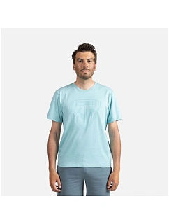 Pánské tričko ROSSIGNOL Presset Tee, modré