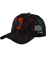 Kšiltovka Marvel Black Panther Cap CL-MAR3-1-PAN1 Kšiltovka Marvel Black Panther Cap CL-MAR3-1-PAN1