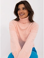 Jumper AT SW 2342 1.35 peach Jumper AT SW 2342 1.35 peach