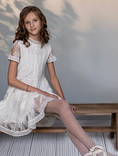 Punčocháče Knittex DR 2601 Roxana Junior 128-152