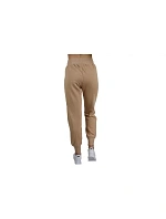 Tepláky GymHero W 778-BEIGE Tepláky GymHero W 778-BEIGE