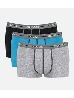 Pánské boxerky men Start Hipster C3P - Sloggi