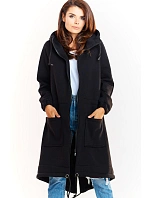 Mikina na zip model 139628 Infinite You Mikina na zip model 139628 Infinite You