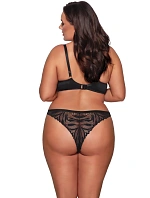 Ava 2107/B S-2XL Brazilské kalhotky Ava 2107/B S-2XL Brazilské kalhotky