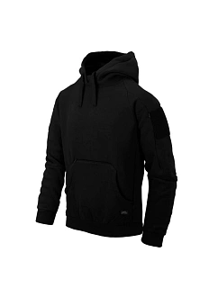 Mikina s kapucí Helikon-Tex Urban Tactical Hoodie Lite – černá, velikost: XL