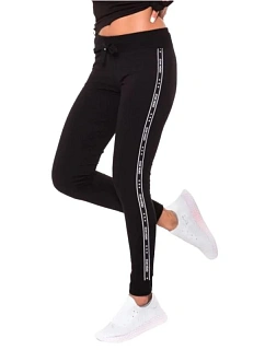GymHero Legíny W COMFY kalhoty