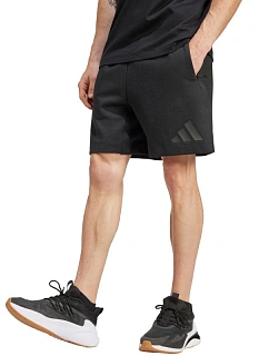 Pánské šortky adidas Z.N.E. černé JE7540