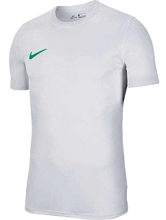 Nike Park VIII Junior zelené tričko s logem HV8182-102