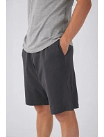 B&C Shorts Move Pánské sportovní kraťasy 01.0202 black