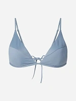 Vrchní díl plavek KW0KW01606 - DYM denim - Calvin Klein