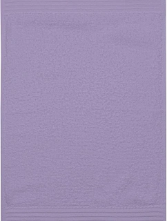 The One Towelling Guest 30x50 Ručník pro hosty 48.1003 lavender