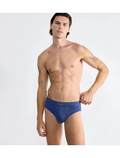 SLOGGI MEN EVER EASE – 2× měkké bavlněné slipy s technologií HeiQ Smart Temp Sloggi