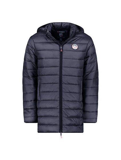 Pánská bunda AMIGOMAP WZ5088H/GN tmavě modrá - Geographical Norway Pánská bunda AMIGOMAP WZ5088H/GN tmavě modrá - Geographical Norway