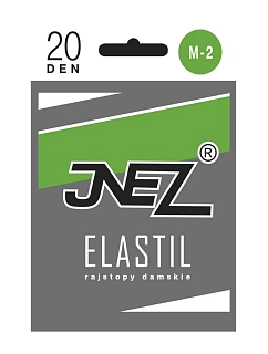 Punčocháče Inez Elastil 20 den 2-M
