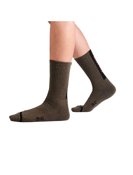 Ponožky Palladium Jacquard Mid 1 SX7384-308 Ponožky Palladium Jacquard Mid 1 SX7384-308
