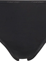 Dámské brazilky Brazilian Briefs Flirty 000QF5152E001 černá - Calvin Klein