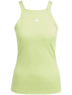 Tričko adidas Top Aerore Train Essentials Minimal Branding W HZ5628