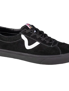 UA Sport unisex tenisky VN0A4BU6BKA černé - Vans