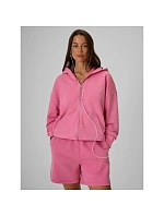 Dámská mikina s kapucí v oversize střihu 4F 4FRSS26TSWSF3189-55S Dámská mikina s kapucí v oversize střihu 4F 4FRSS26TSWSF3189-55S