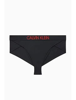 Spodní díl plavek KW0KW00944-BEH černá - Calvin Klein