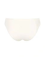 Dámské kalhotky GO Daily Cotton Mini - Silk White - bílé 00GZ - SLOGGI Dámské kalhotky GO Daily Cotton Mini - Silk White - bílé 00GZ - SLOGGI
