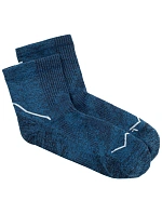 Ponožky BUFF DryFlx Quarter 137790707 tmavě modré 36–38 Ponožky BUFF DryFlx Quarter 137790707 tmavě modré 36–38