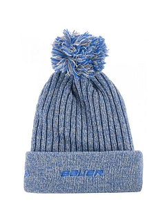 Týmová pletená čepice Bauer 1057011