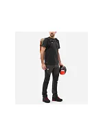 Pánské tričko MILLET Fusion Ts Ss M, černé Pánské tričko MILLET Fusion Ts Ss M, černé