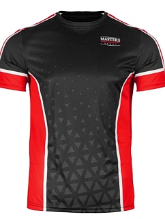 Lehké kontaktní tričko MASTERS "COMBAT" (schváleno společností WAKO)