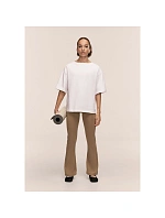 Dámské kalhoty CASALL Soft Touch Flared Pants, zelené Dámské kalhoty CASALL Soft Touch Flared Pants, zelené