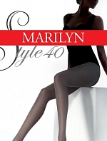 Dámské punčochové kalhoty Style 40 den - Marilyn