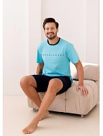 Pyžamo Regina 510 cr/r 2XL-3XL L26