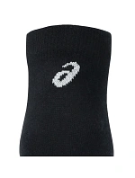 Ponožky Asics Ankle Socks, 3 páry, černé, 3033C296 001 Ponožky Asics Ankle Socks, 3 páry, černé, 3033C296 001
